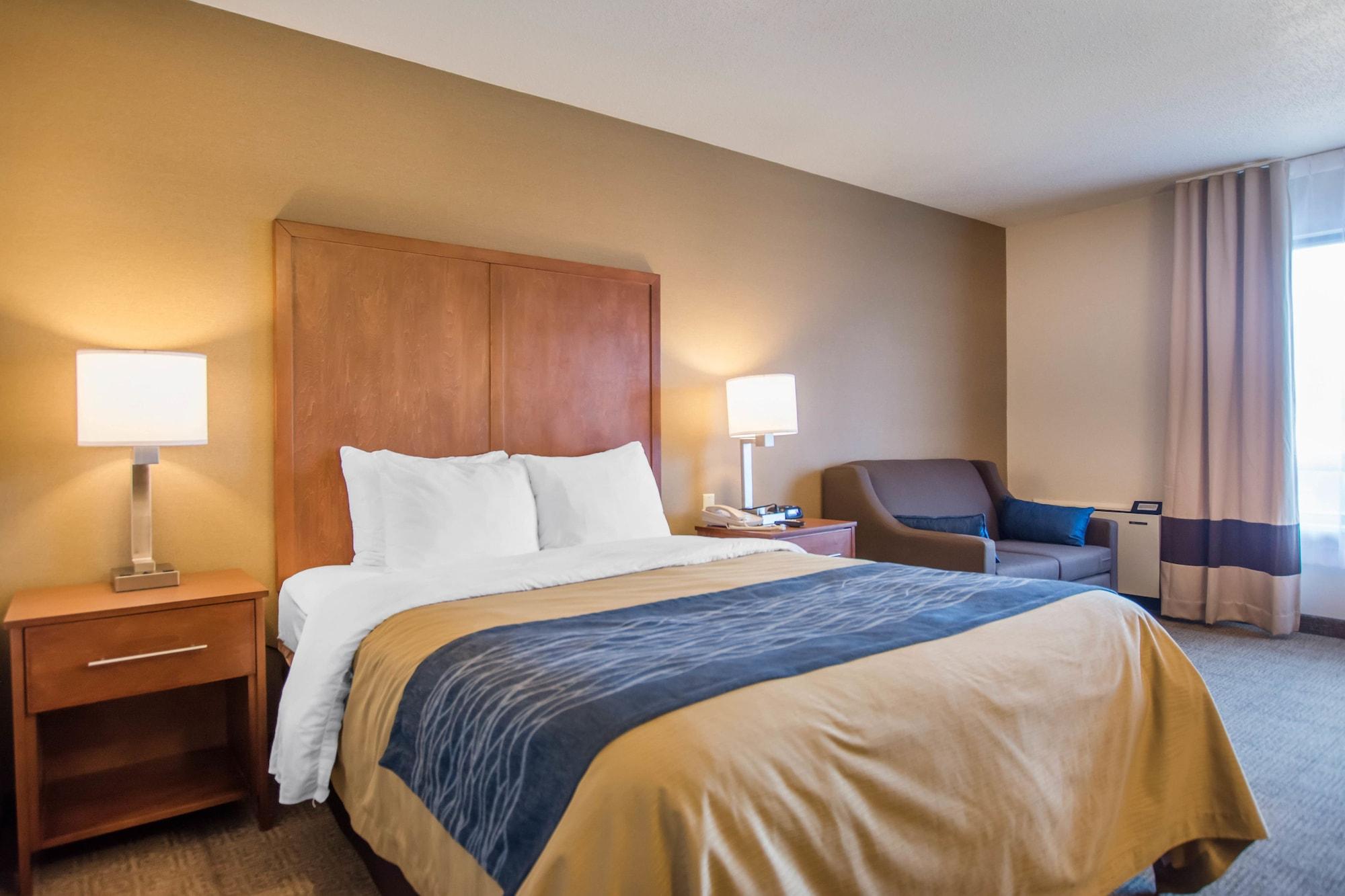 Comfort Inn Bathurst Esterno foto