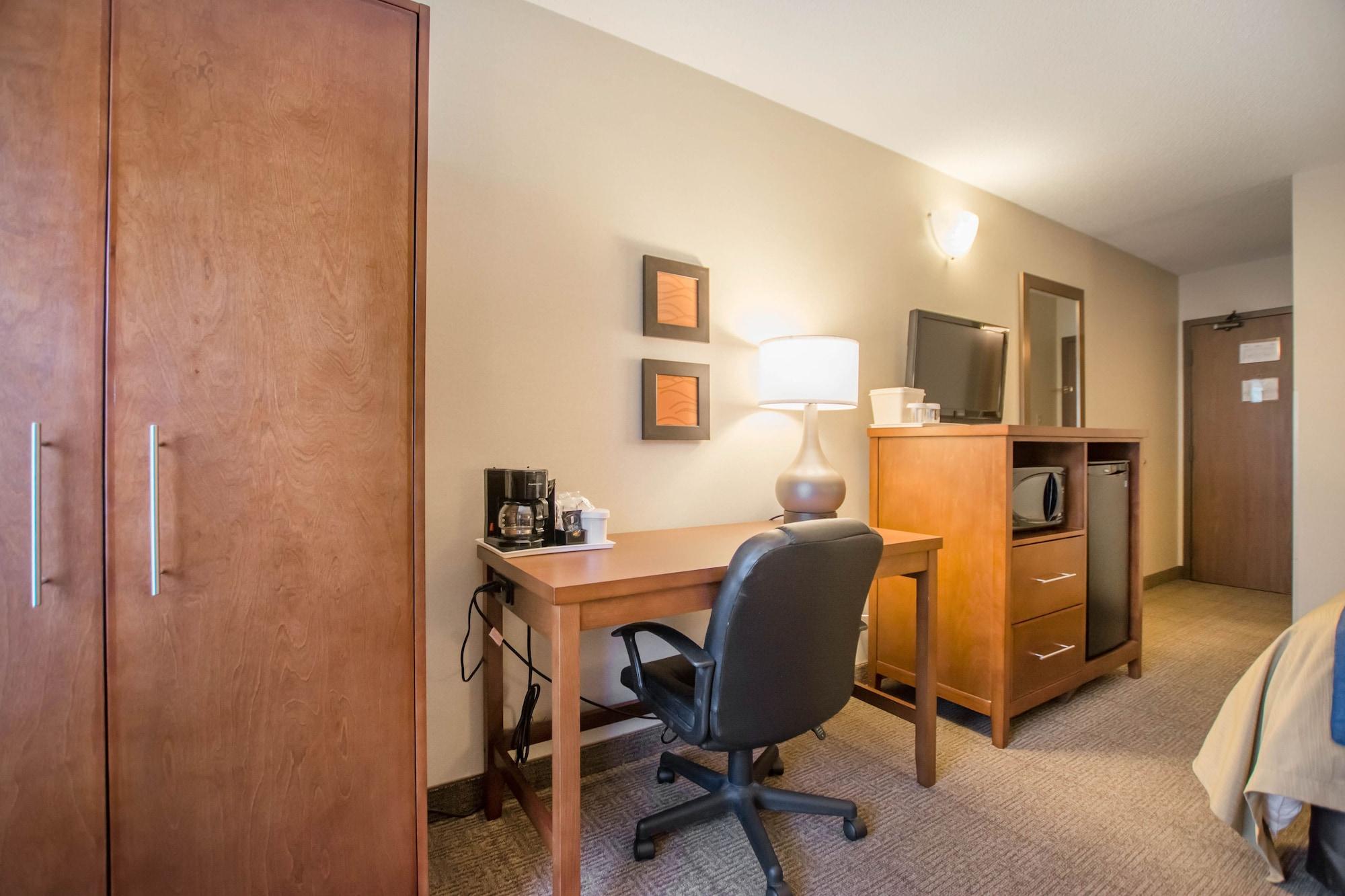 Comfort Inn Bathurst Esterno foto