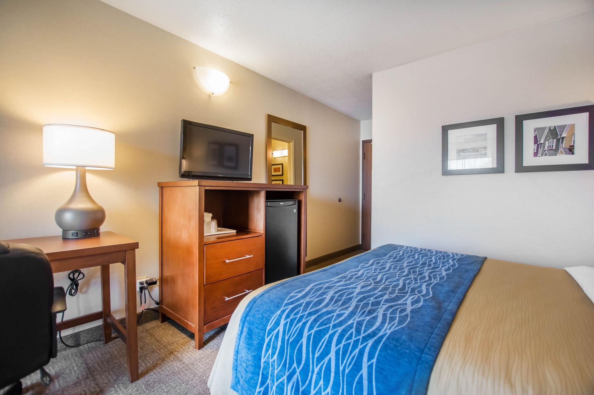 Comfort Inn Bathurst Esterno foto