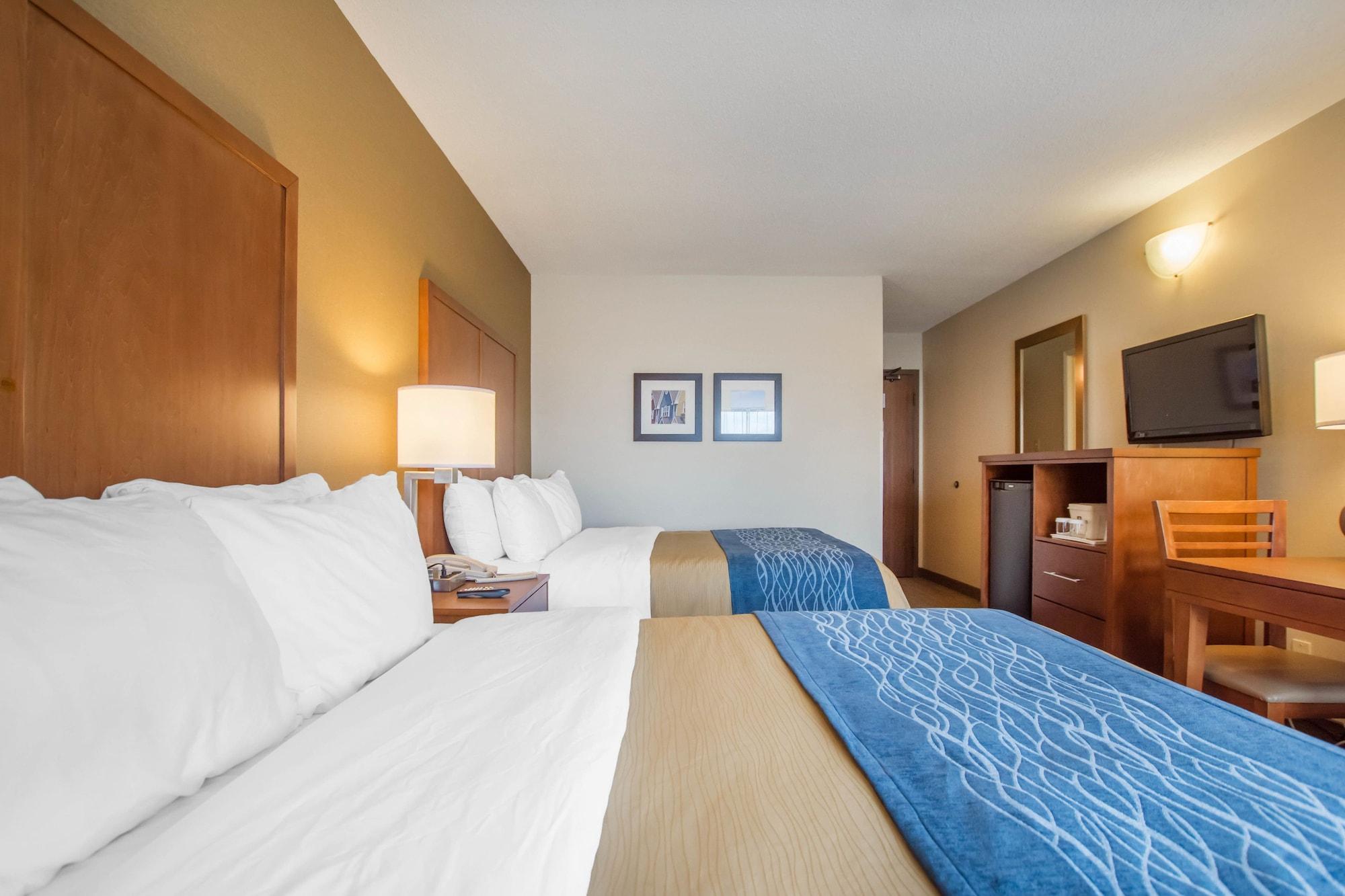 Comfort Inn Bathurst Esterno foto