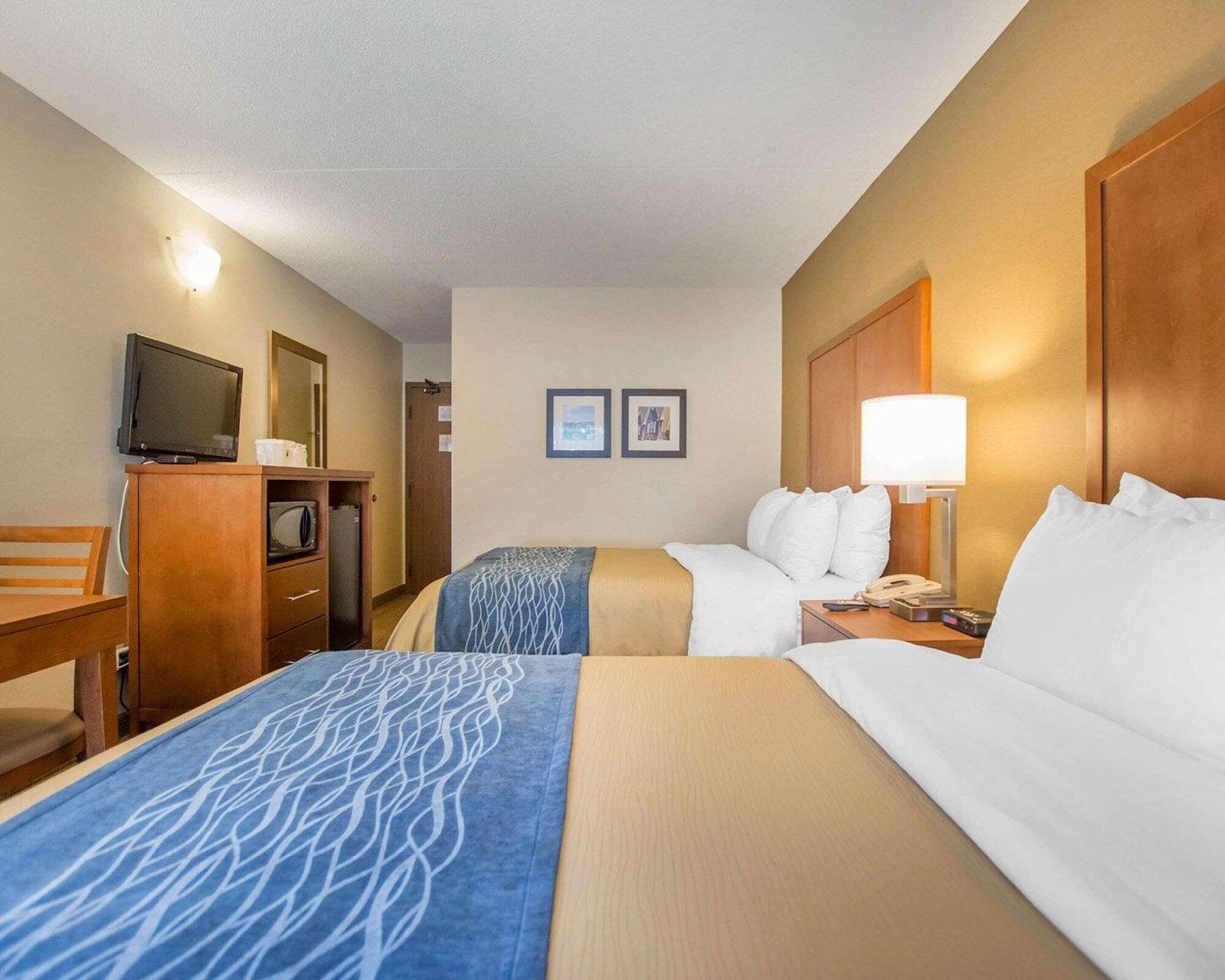 Comfort Inn Bathurst Esterno foto