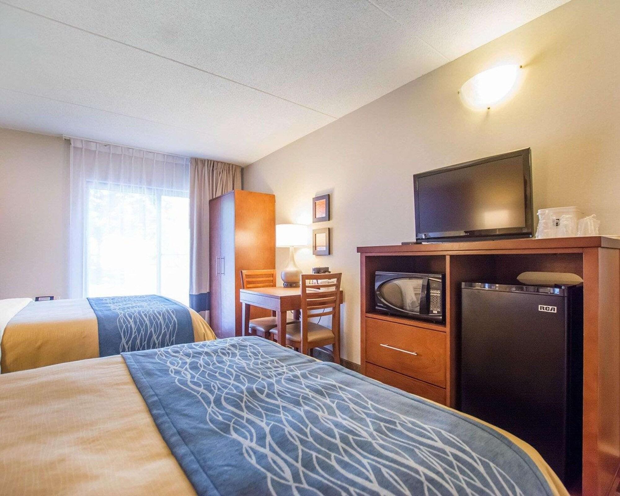 Comfort Inn Bathurst Esterno foto