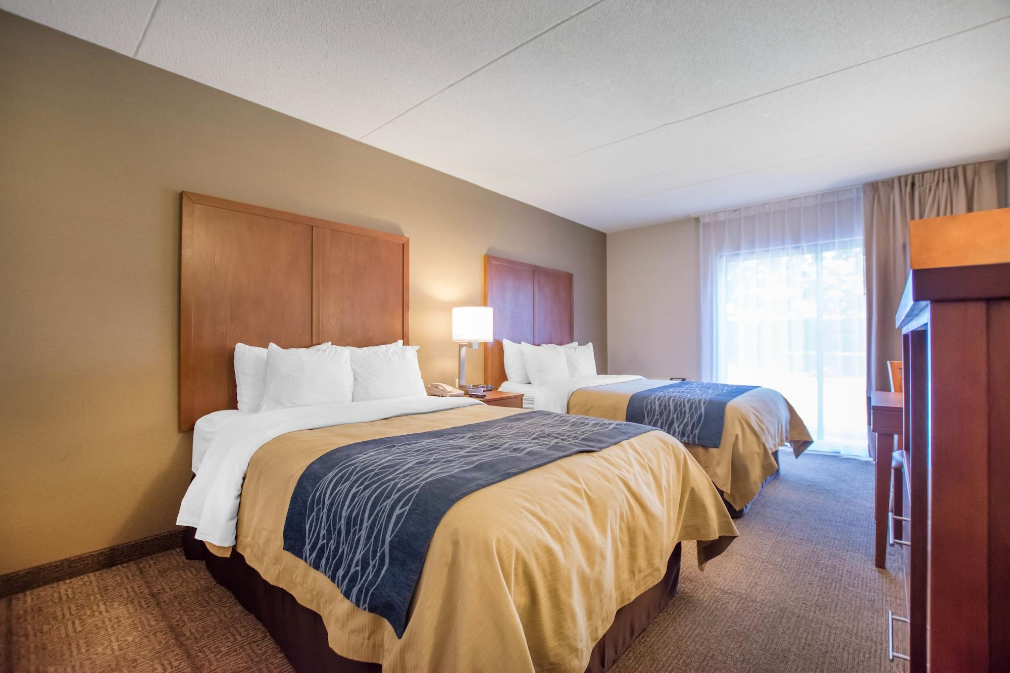 Comfort Inn Bathurst Esterno foto