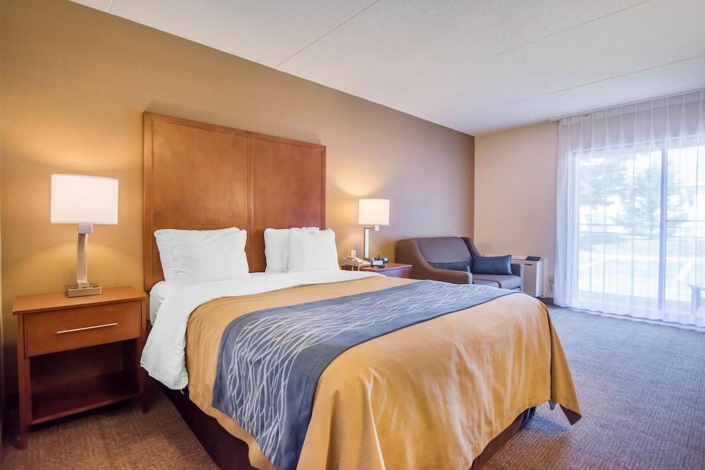 Comfort Inn Bathurst Esterno foto