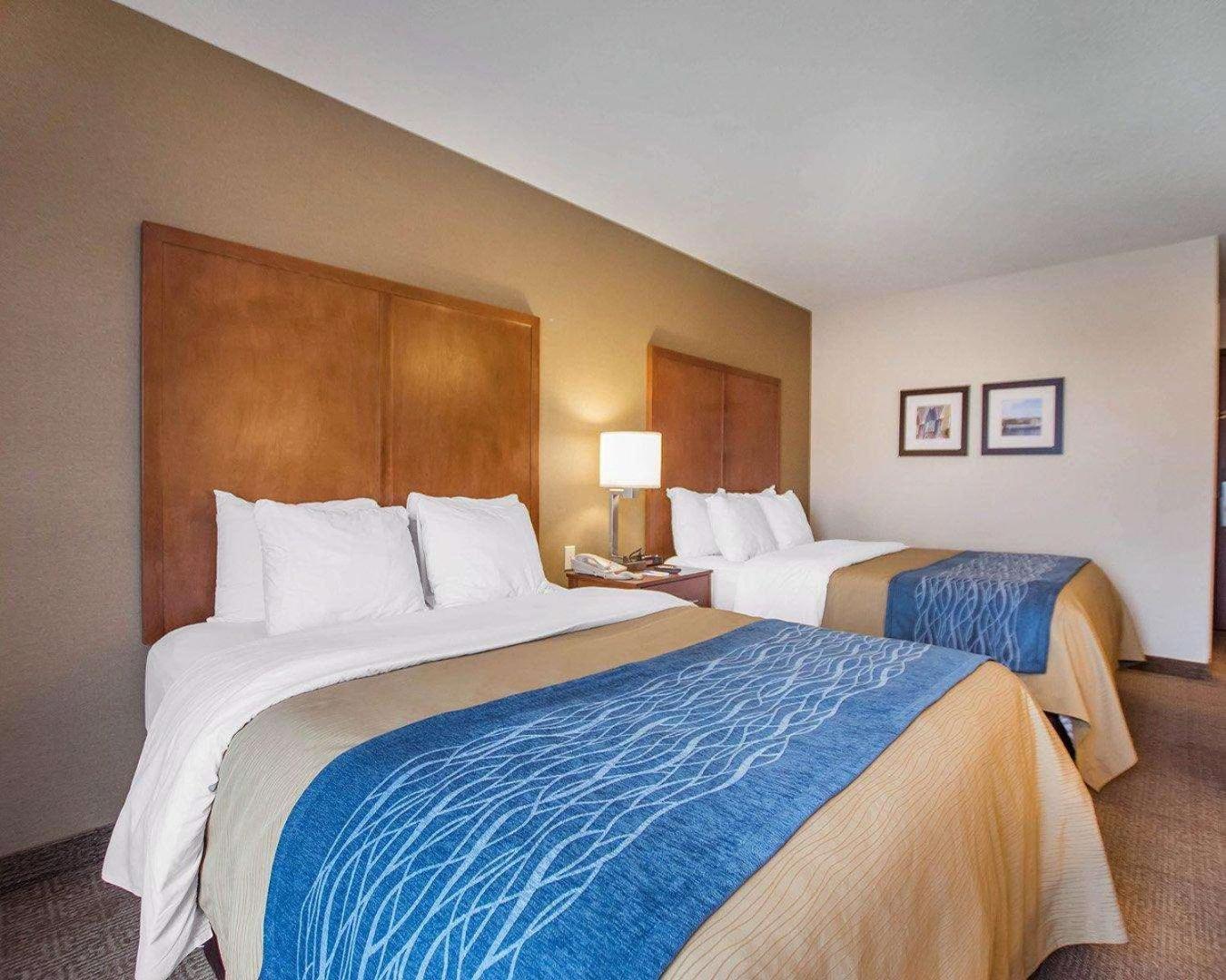 Comfort Inn Bathurst Esterno foto