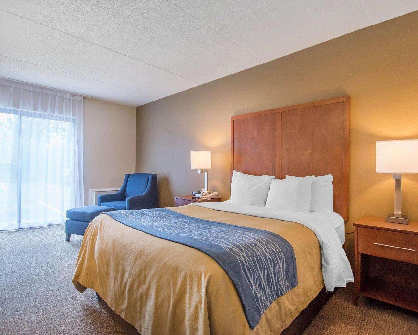 Comfort Inn Bathurst Esterno foto