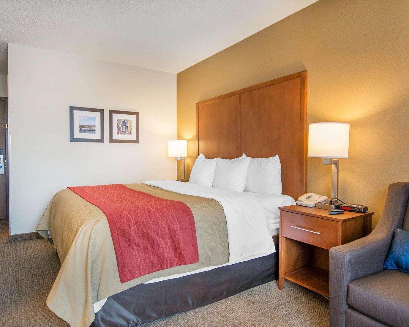 Comfort Inn Bathurst Esterno foto