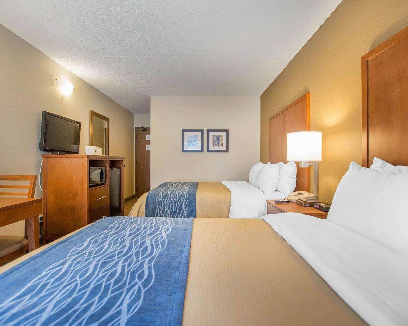 Comfort Inn Bathurst Esterno foto