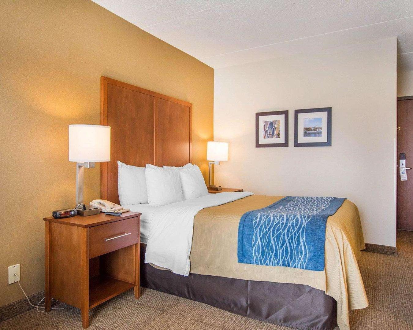 Comfort Inn Bathurst Esterno foto