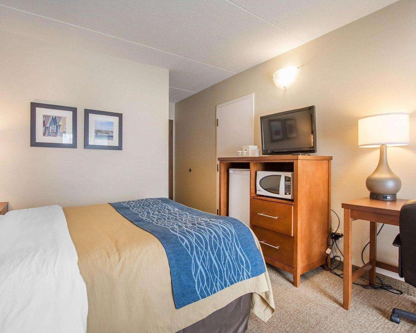 Comfort Inn Bathurst Esterno foto