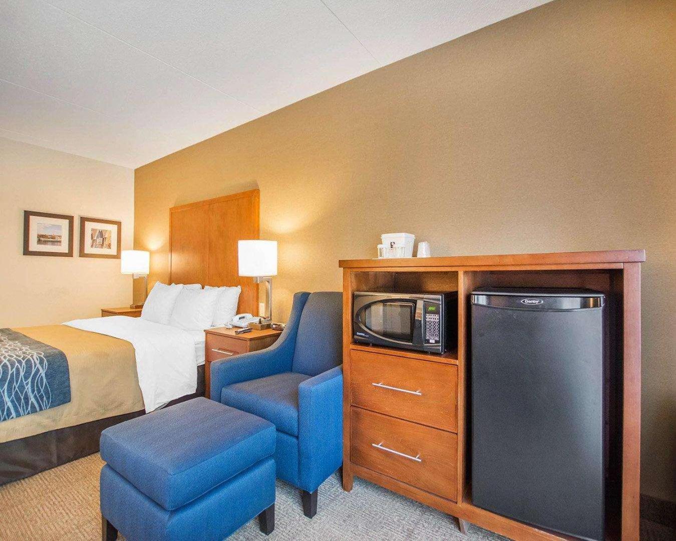 Comfort Inn Bathurst Esterno foto