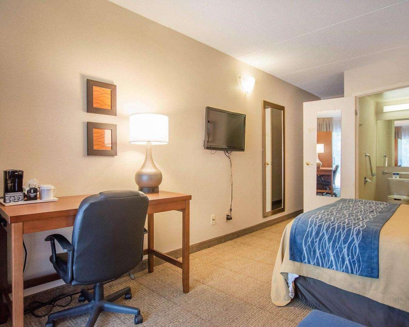 Comfort Inn Bathurst Esterno foto