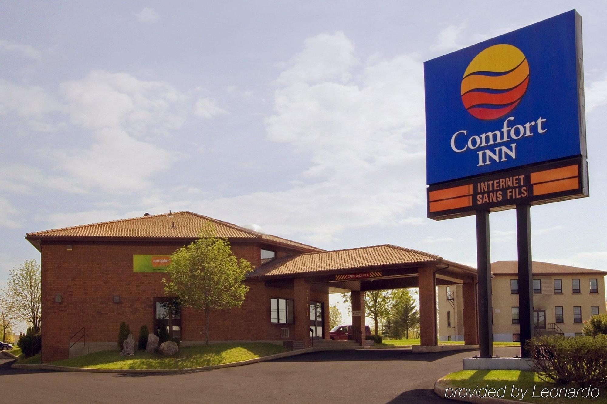 Comfort Inn Bathurst Esterno foto