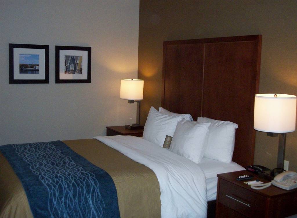 Comfort Inn Bathurst Esterno foto
