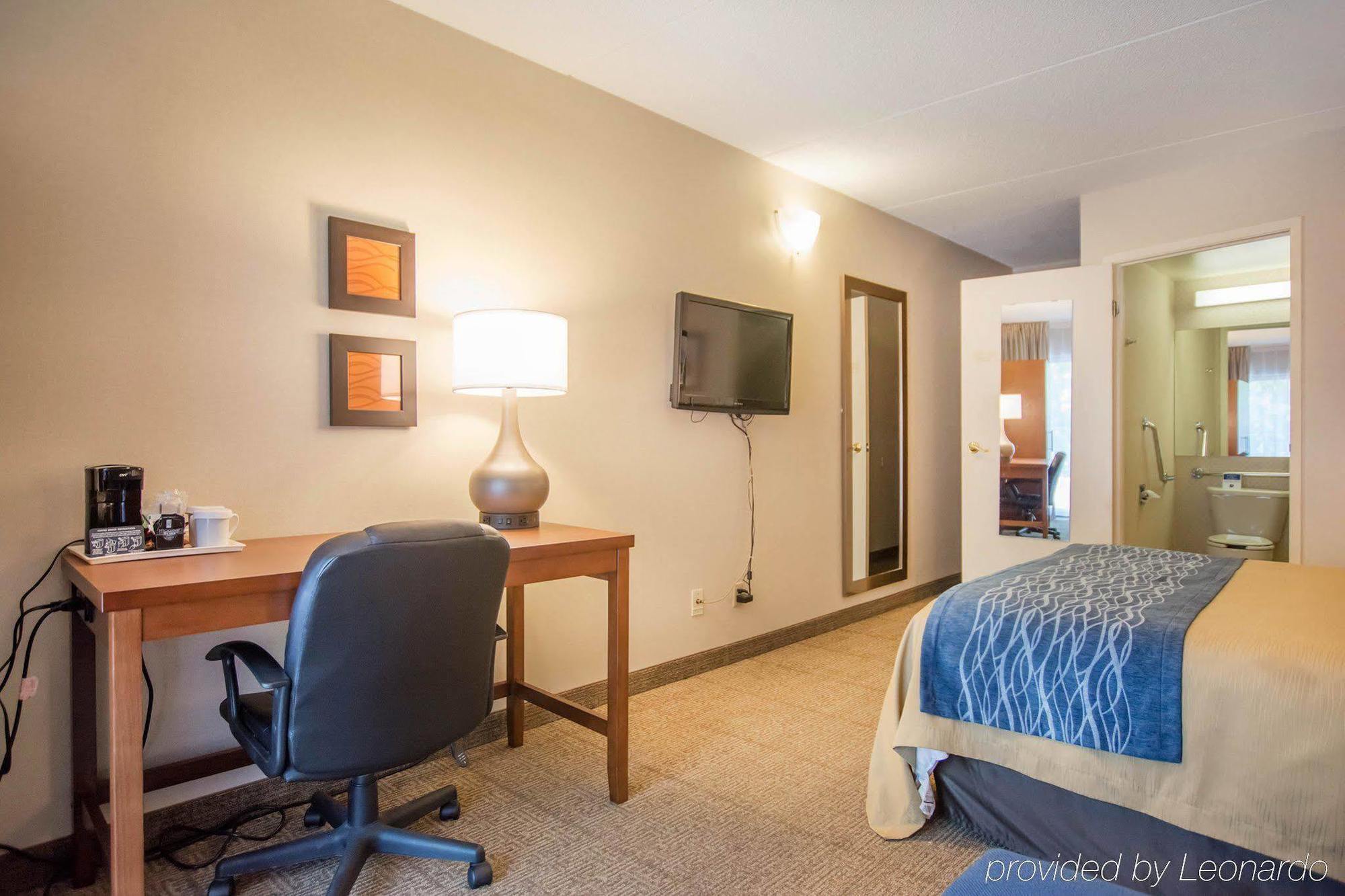 Comfort Inn Bathurst Esterno foto