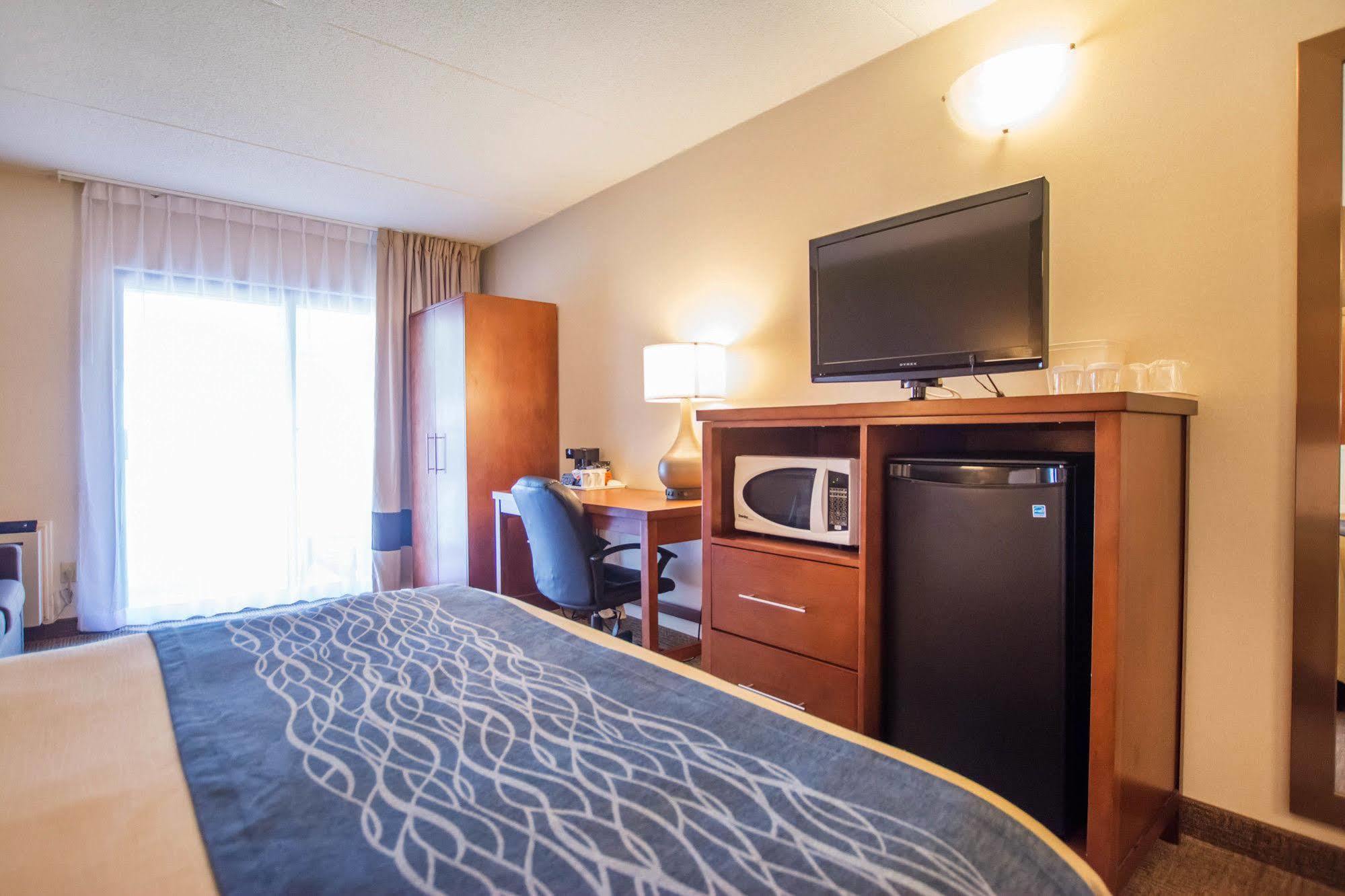 Comfort Inn Bathurst Esterno foto