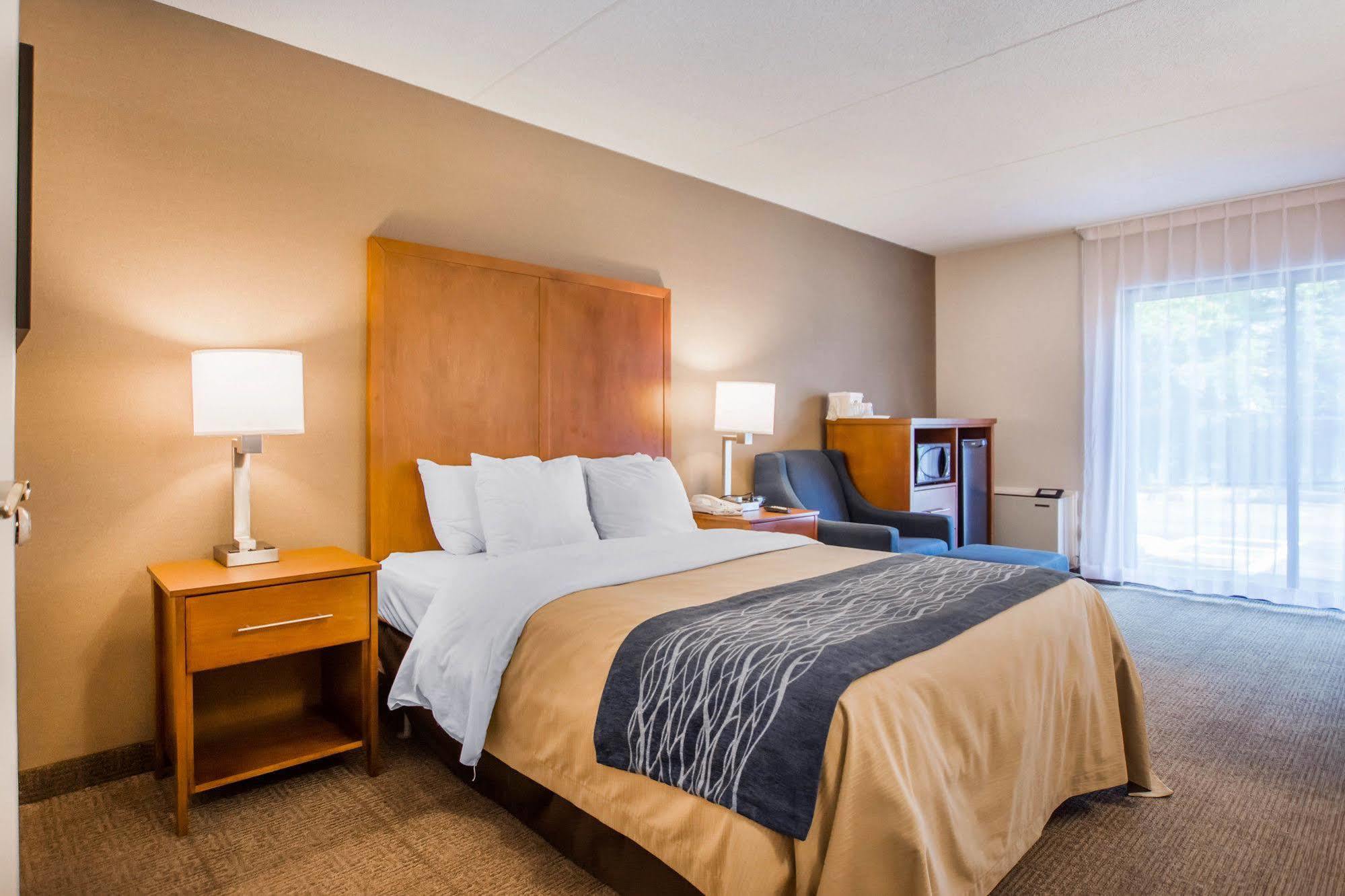 Comfort Inn Bathurst Esterno foto