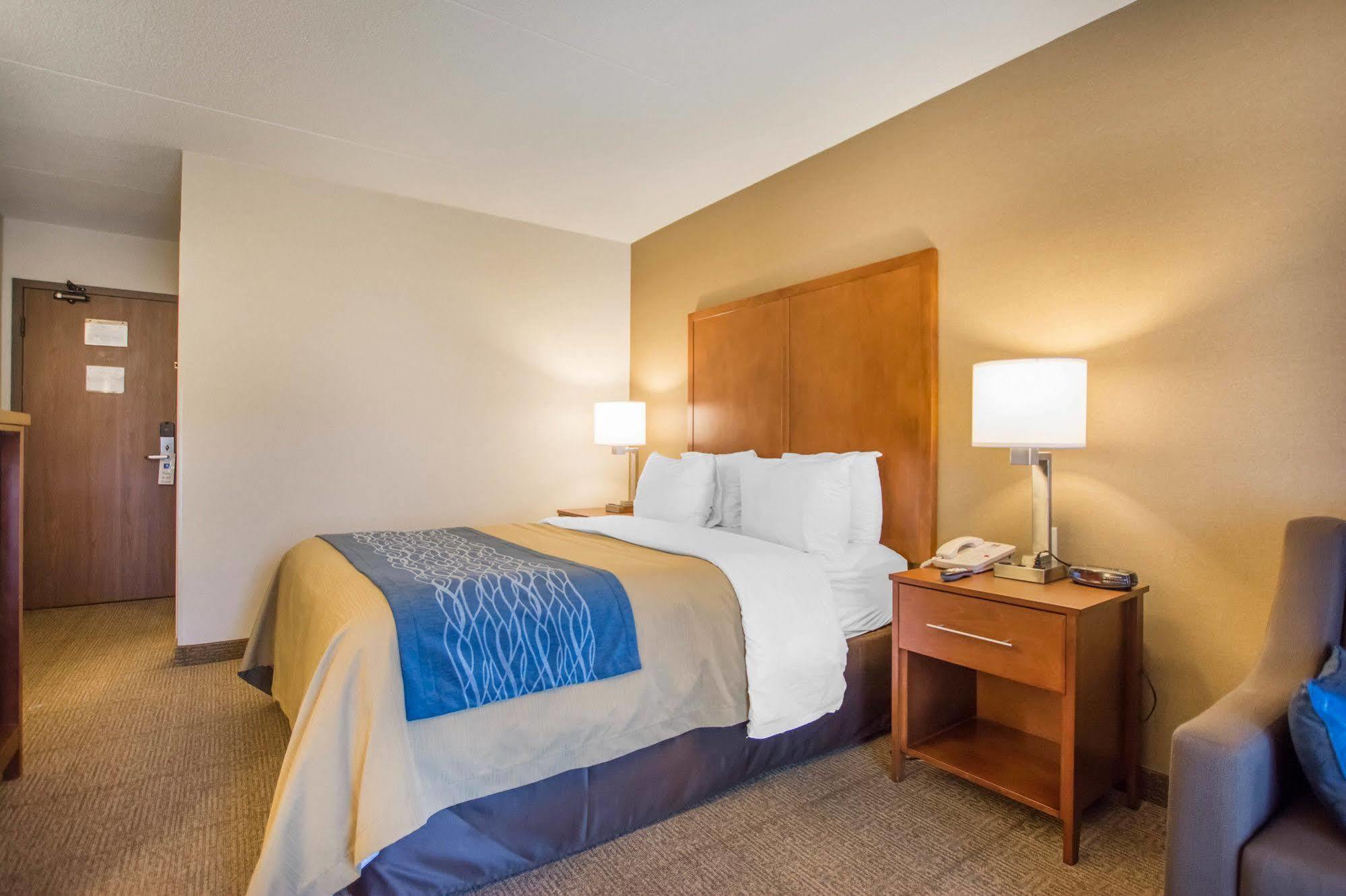 Comfort Inn Bathurst Esterno foto