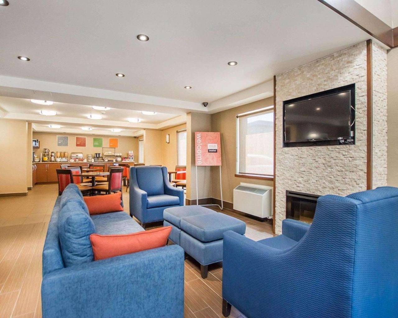 Comfort Inn Bathurst Esterno foto