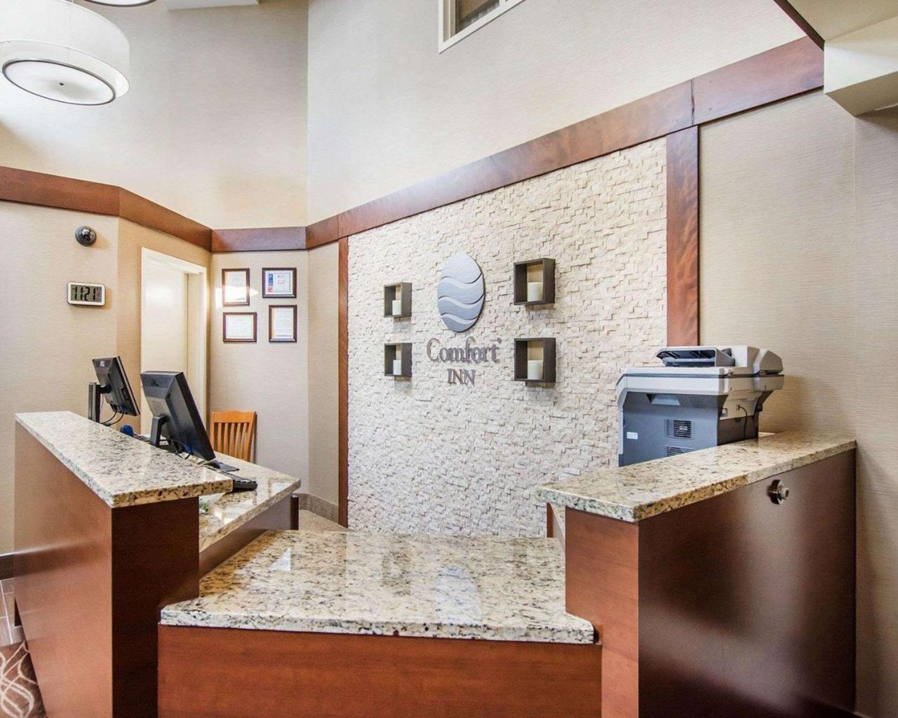 Comfort Inn Bathurst Esterno foto