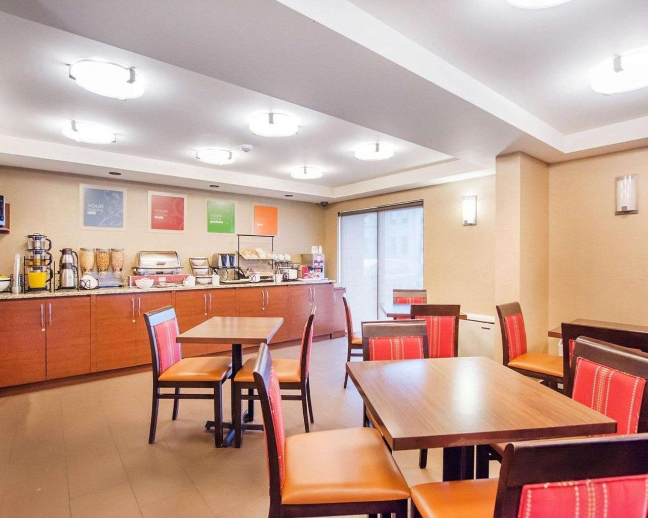 Comfort Inn Bathurst Esterno foto