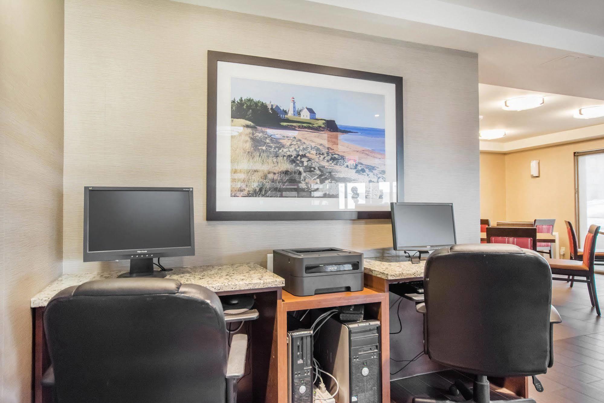 Comfort Inn Bathurst Esterno foto