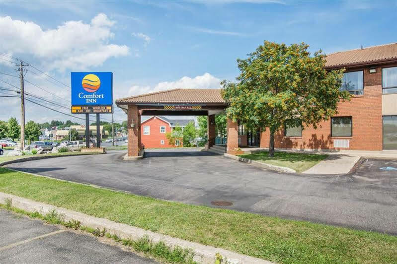 Comfort Inn Bathurst Esterno foto