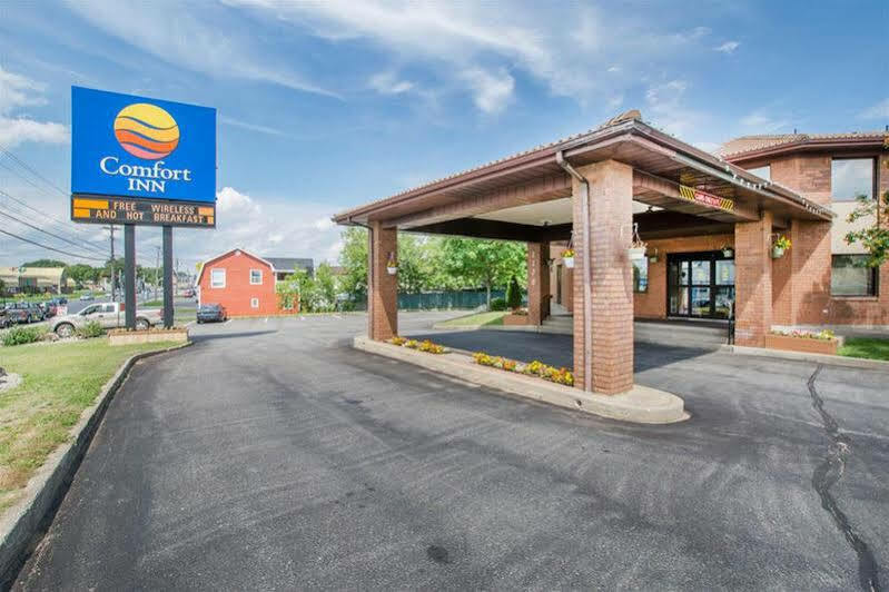 Comfort Inn Bathurst Esterno foto