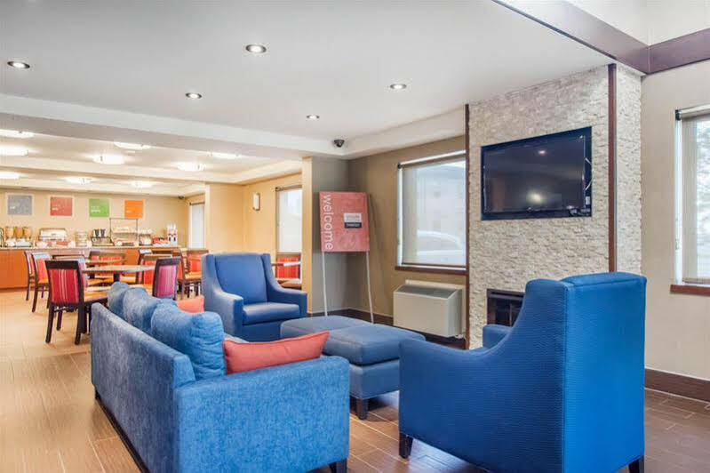 Comfort Inn Bathurst Esterno foto